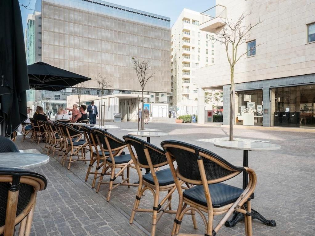 Perfect Location, Modern 2Br Apartment スリーマ エクステリア 写真